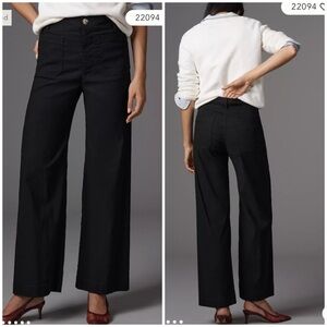 NWOT Maeve The Colette Magic Fabric Full-Length Pants